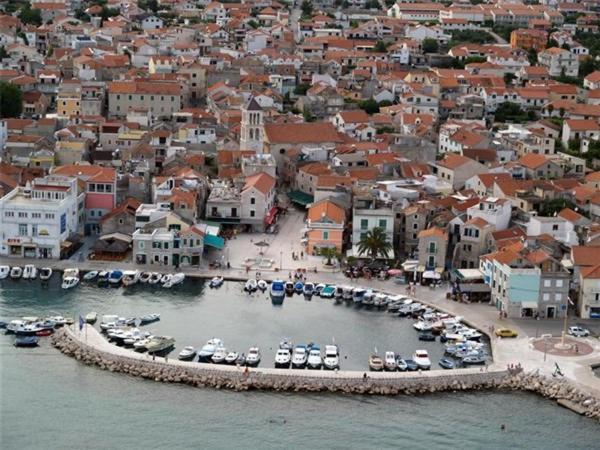 Apartmani Vodice Exterior photo