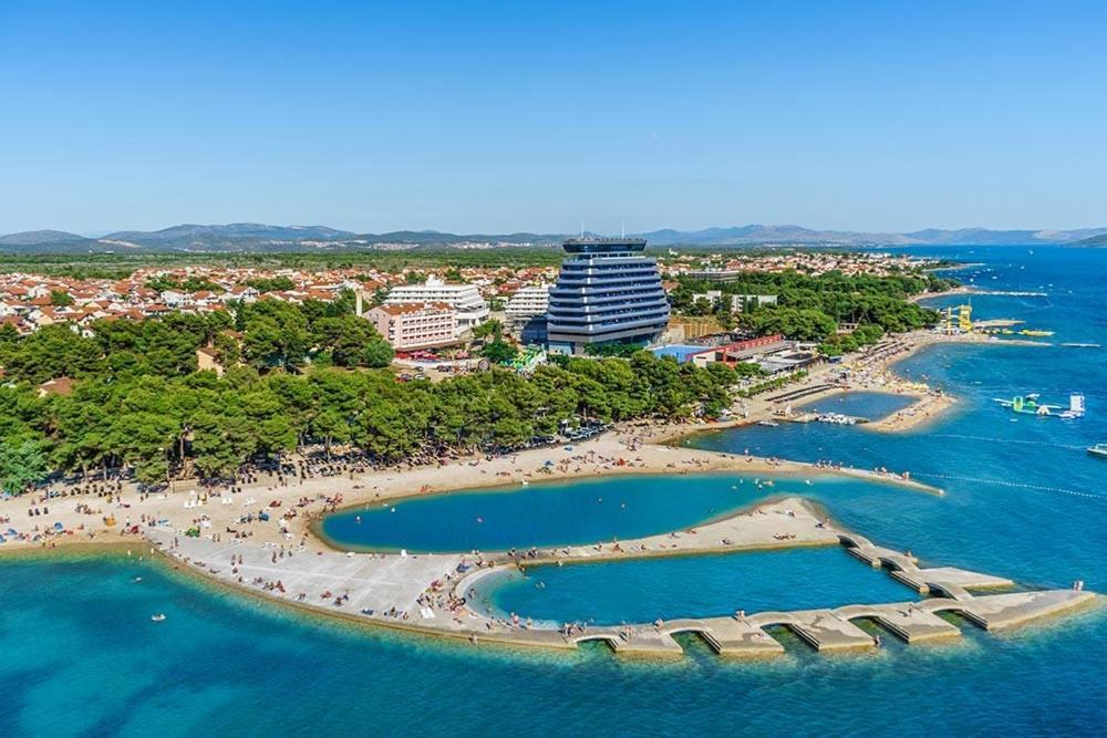 Apartmani Vodice Exterior photo