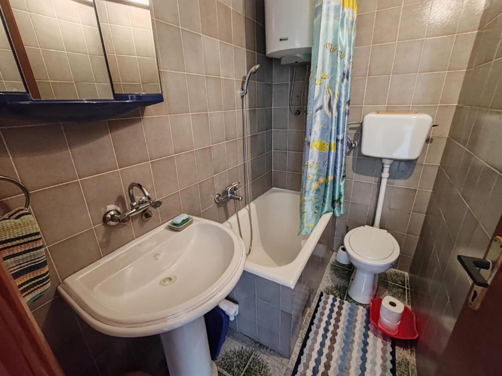 Apartmani Vodice Exterior photo