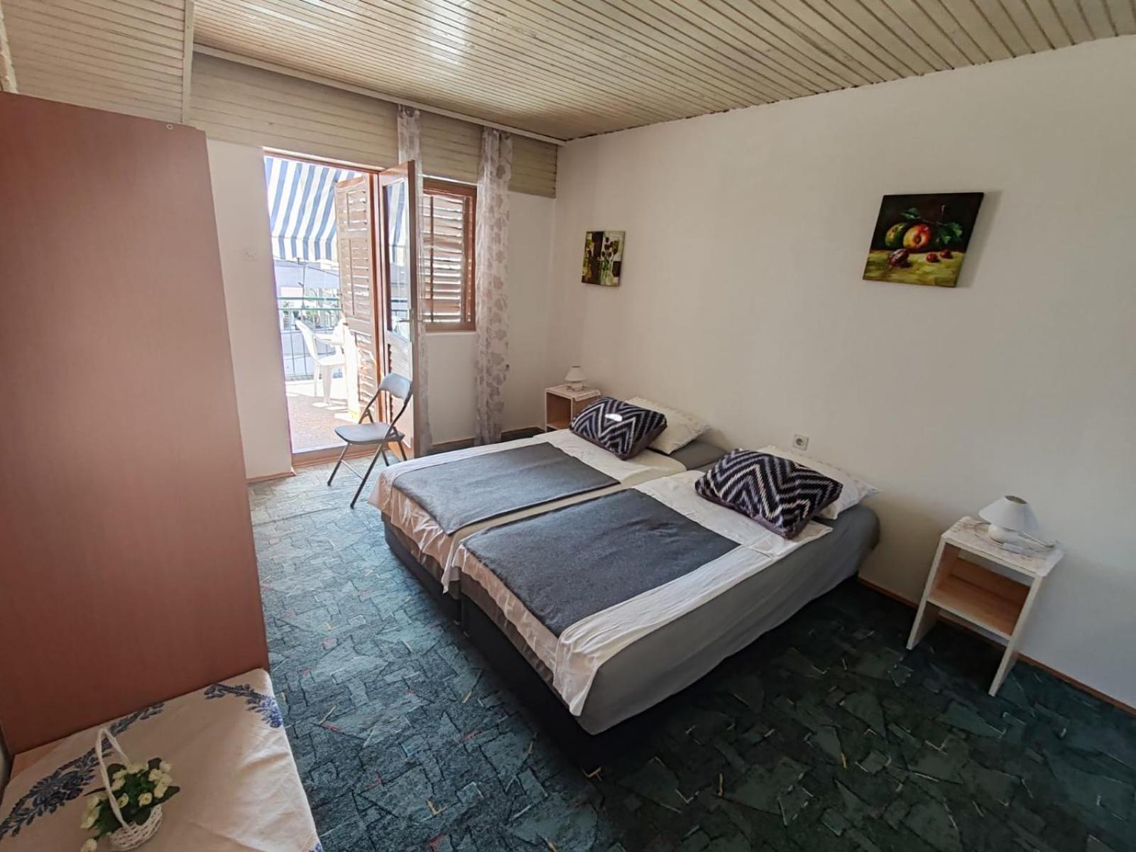 Apartmani Vodice Exterior photo