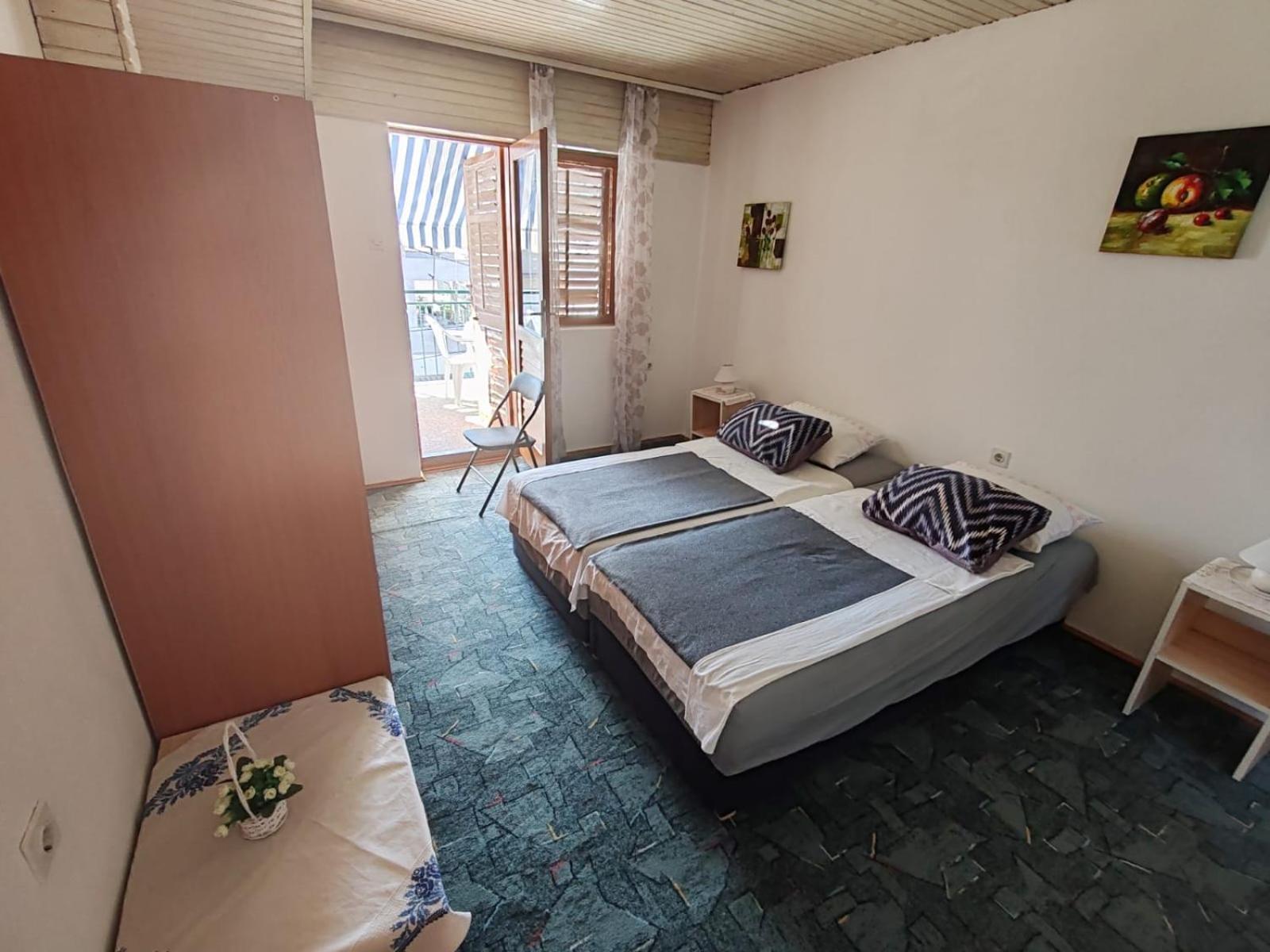 Apartmani Vodice Exterior photo