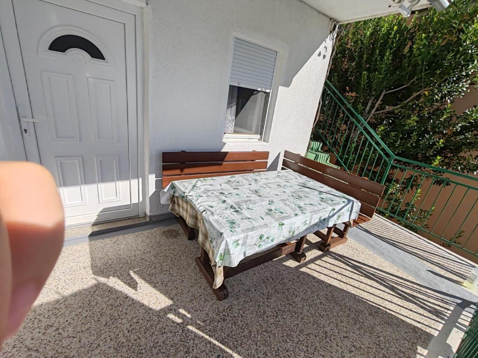 Apartmani Vodice Exterior photo