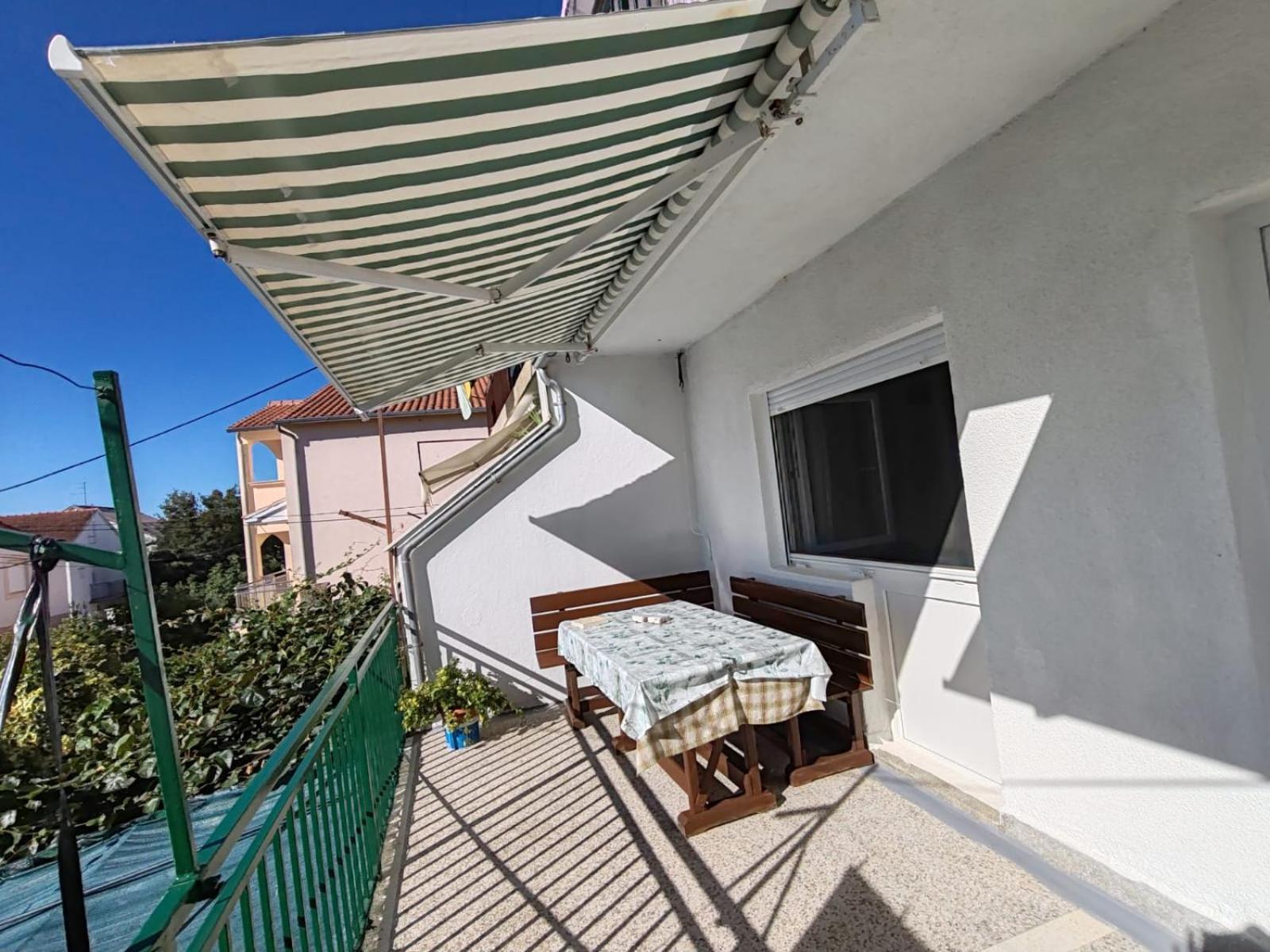 Apartmani Vodice Exterior photo