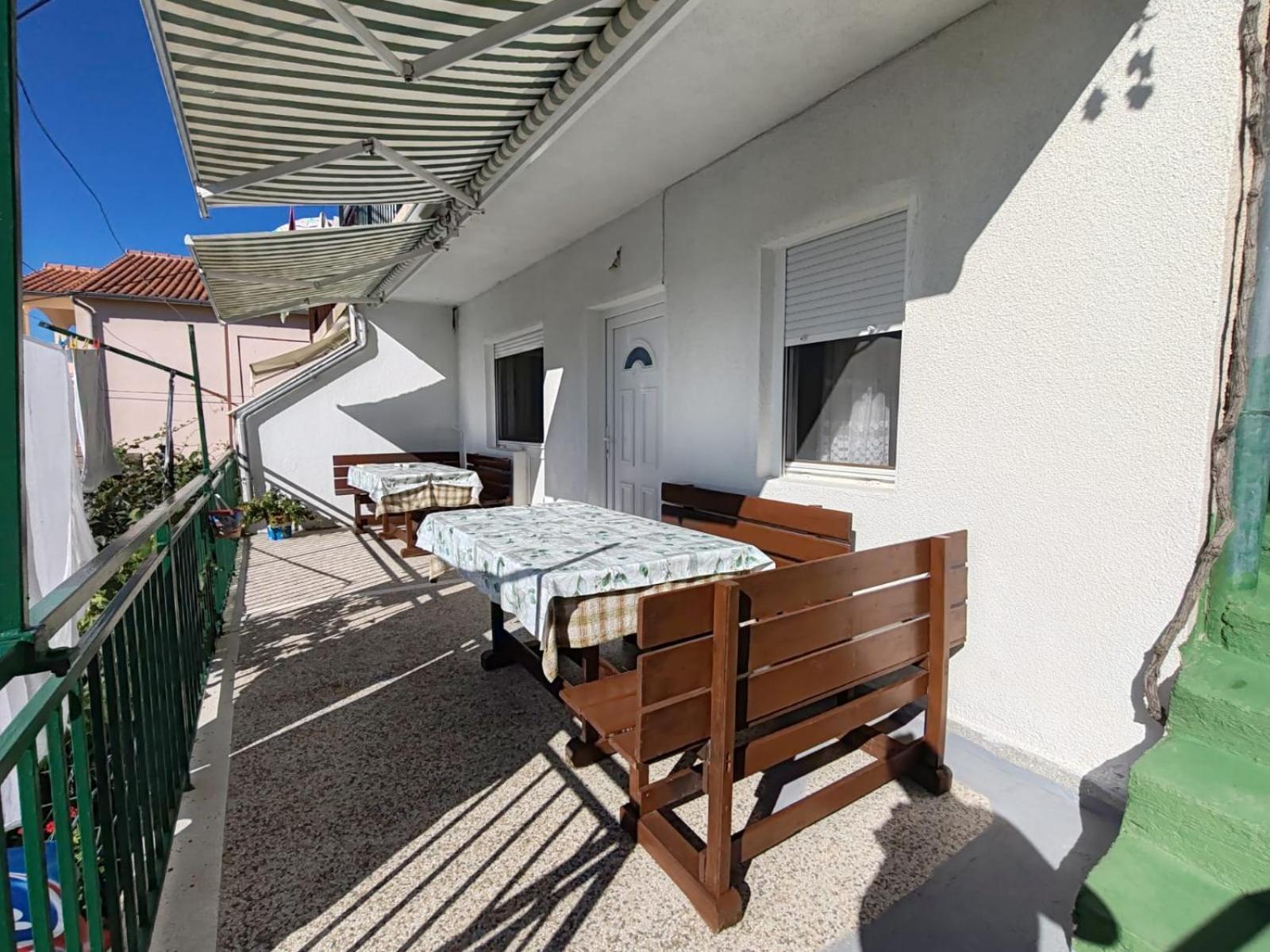 Apartmani Vodice Exterior photo