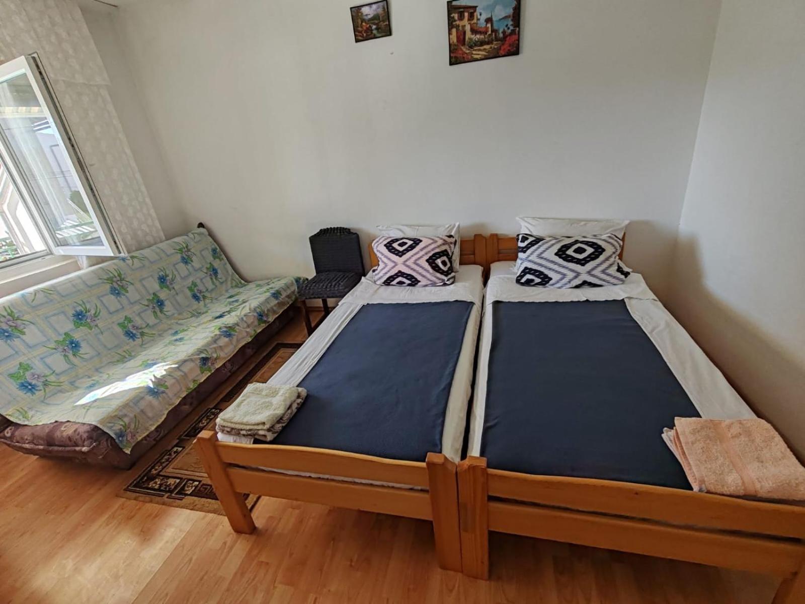 Apartmani Vodice Exterior photo