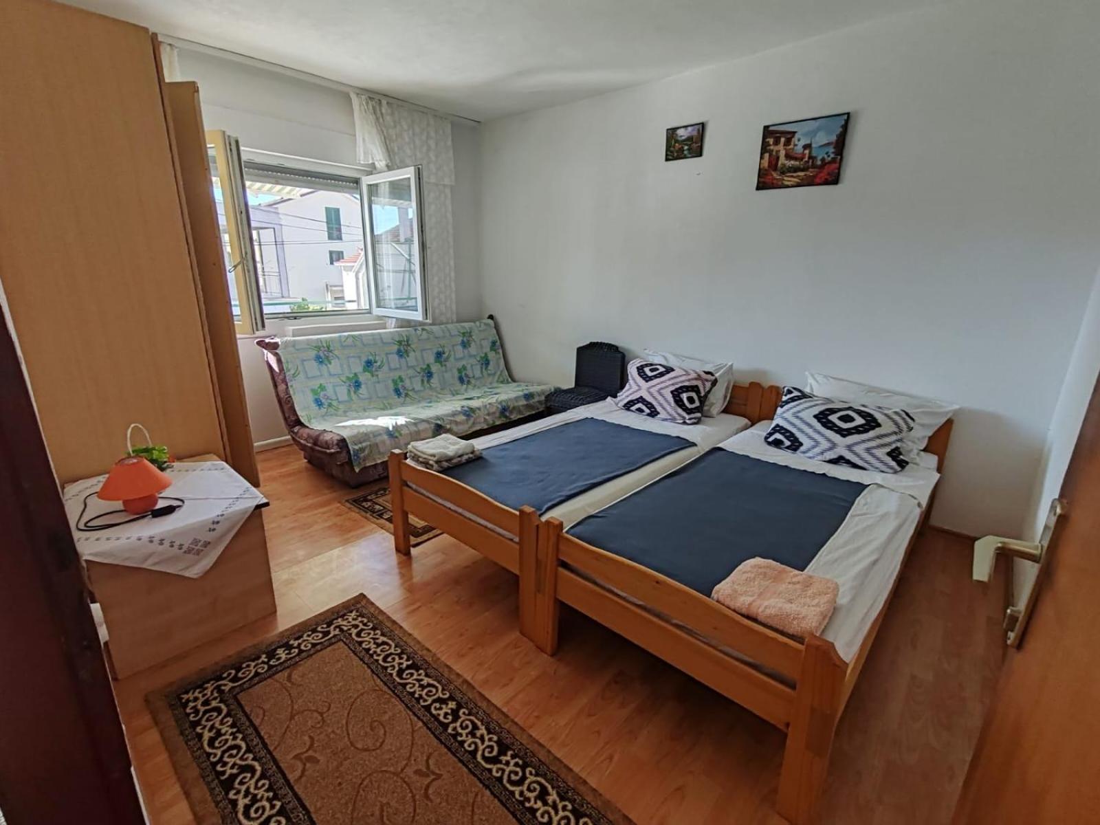 Apartmani Vodice Exterior photo