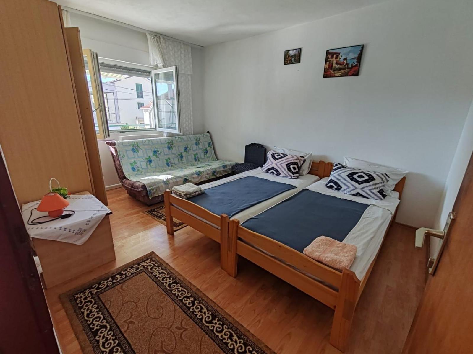 Apartmani Vodice Exterior photo
