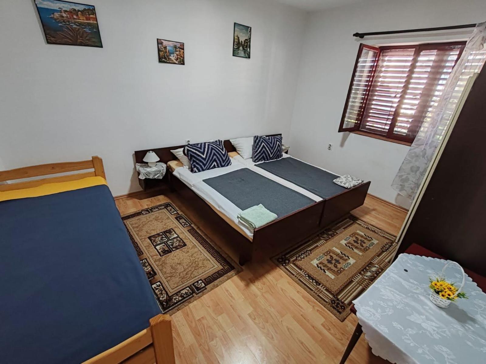Apartmani Vodice Exterior photo