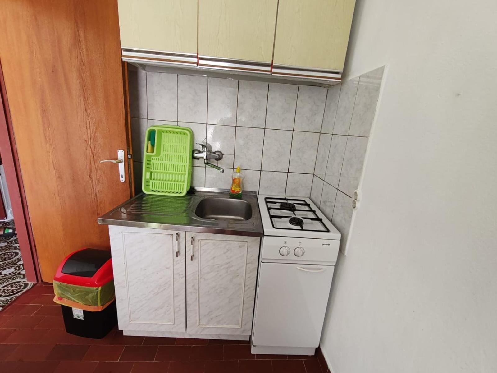 Apartmani Vodice Exterior photo