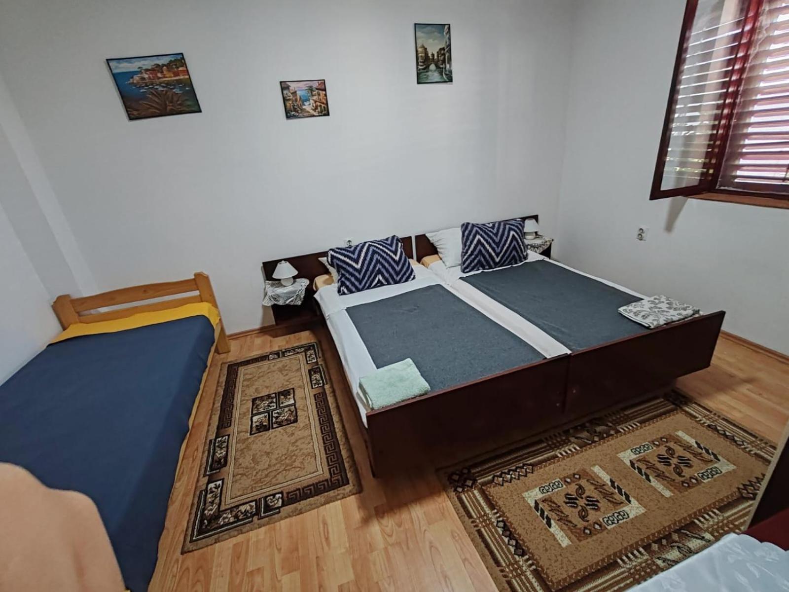 Apartmani Vodice Exterior photo