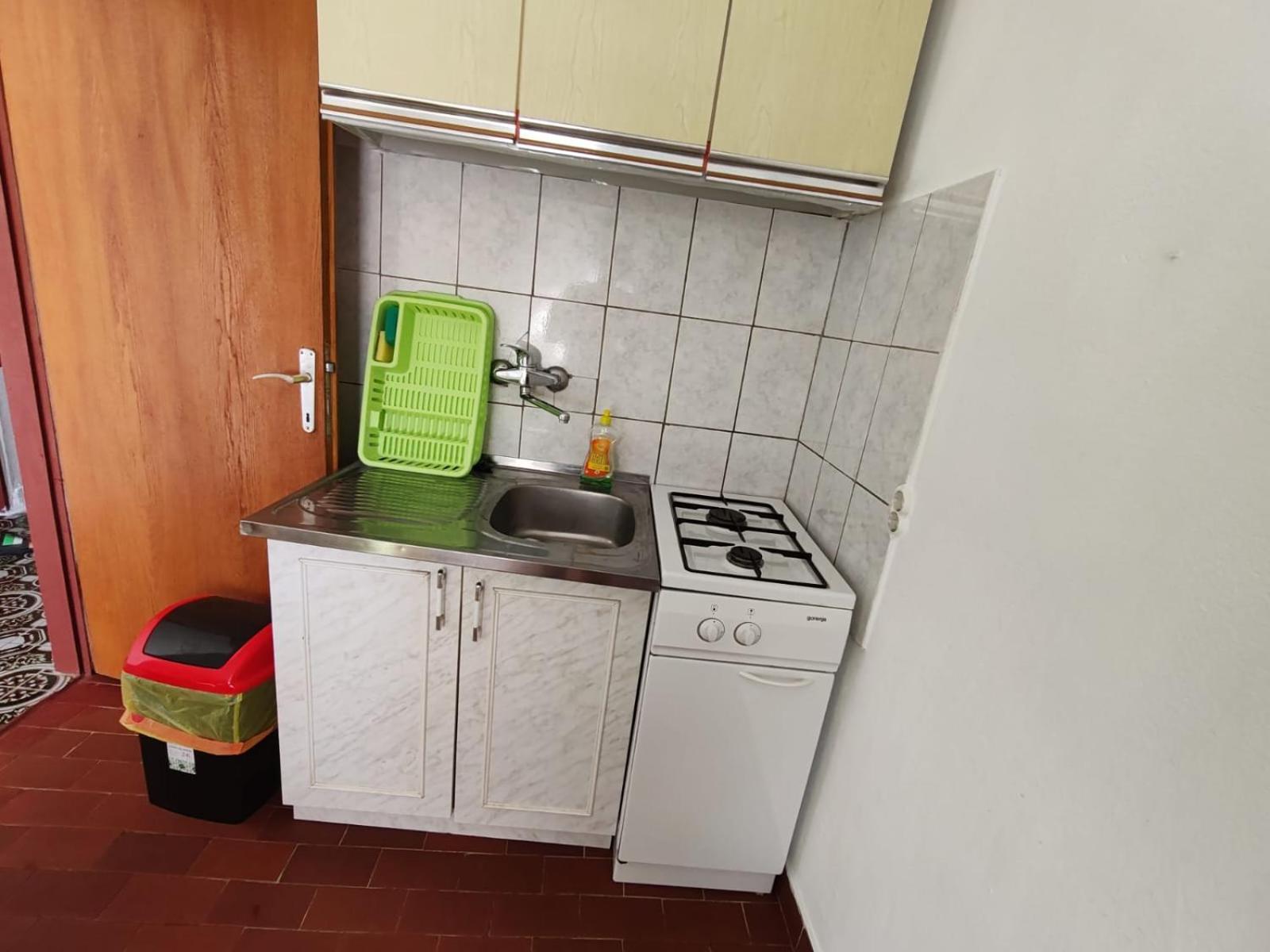 Apartmani Vodice Exterior photo