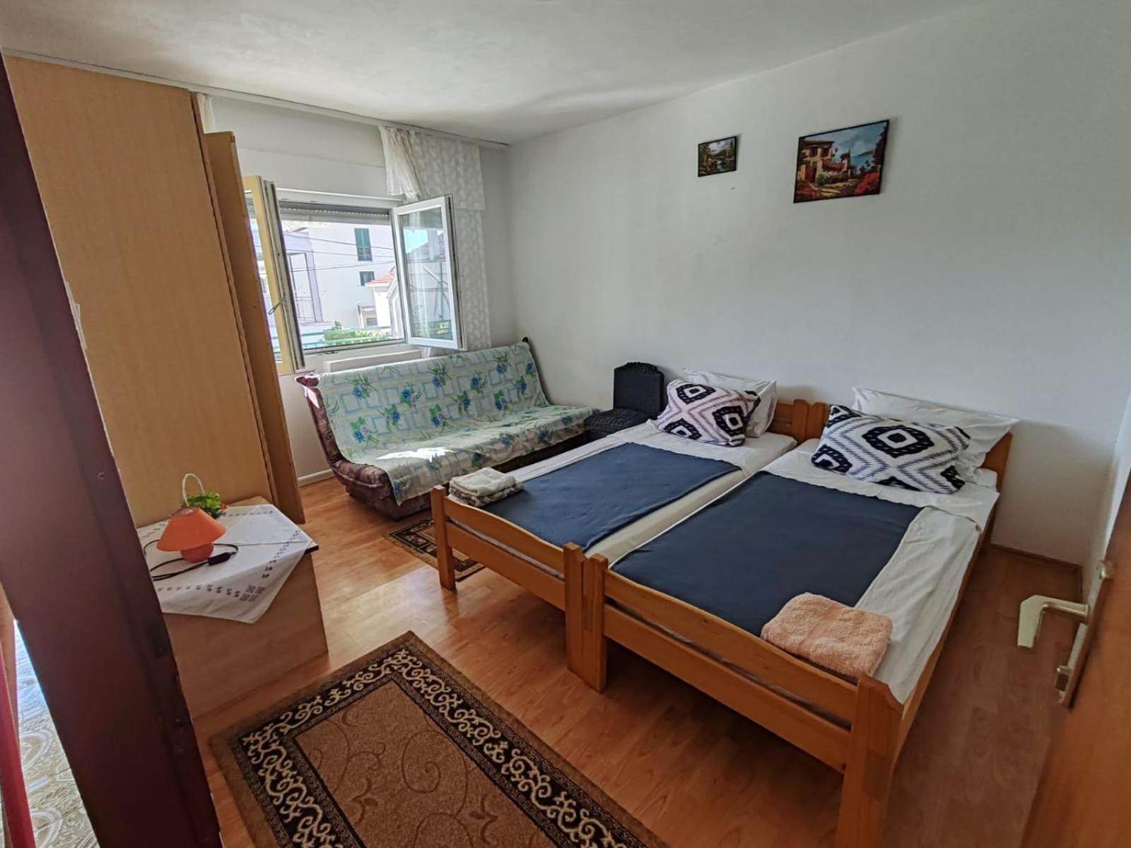 Apartmani Vodice Exterior photo