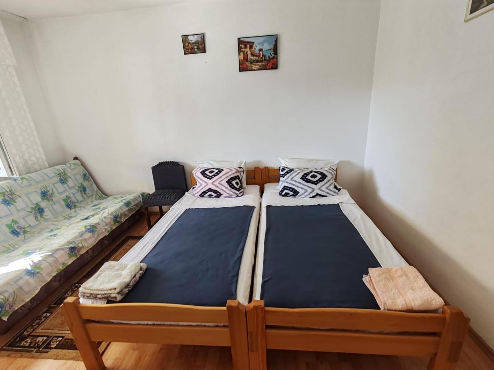 Apartmani Vodice Exterior photo