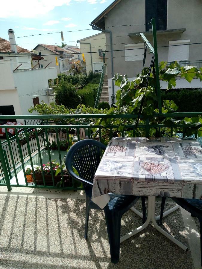 Apartmani Vodice Exterior photo