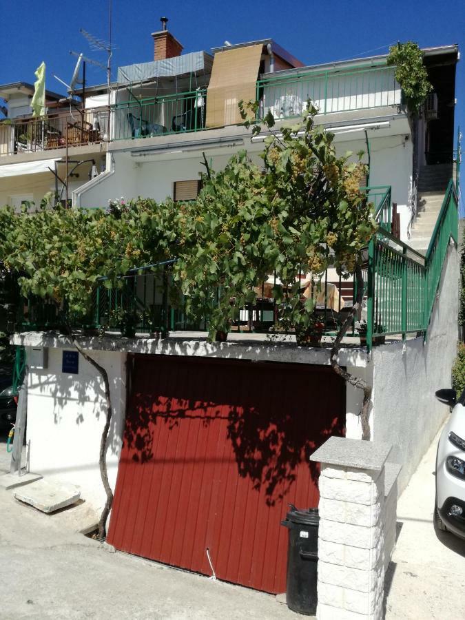 Apartmani Vodice Exterior photo