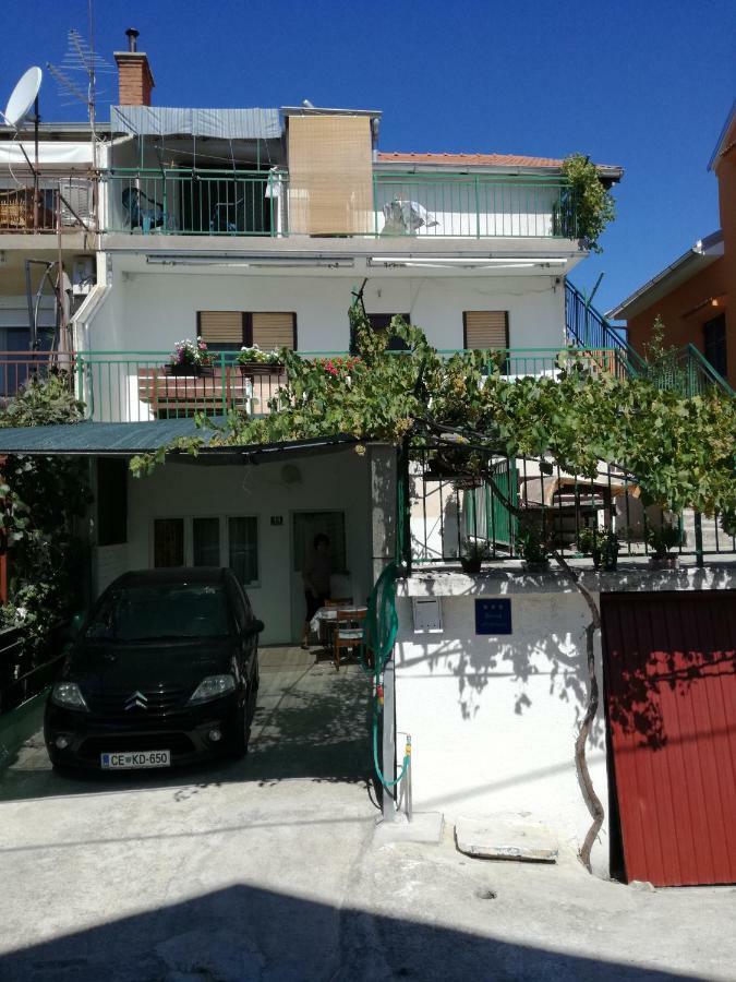 Apartmani Vodice Exterior photo